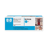 HP 鐳射打印机碳粉 HP Q3961A-Cyan