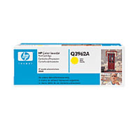 HP 鐳射打印機碳粉 HP Q3962A-Yellow