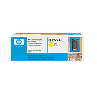 HP 鐳射打印机碳粉 HP Q3972A-Yellow