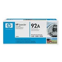 HP 鐳射打印機碳粉 HP C4092A-Black