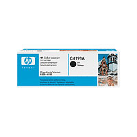 HP 鐳射打印机碳粉 HP C4191A-Blk