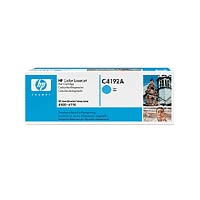 HP 鐳射打印机碳粉 HP C4192A-Cyan