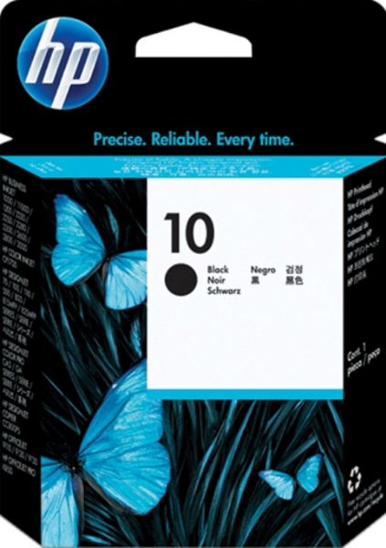 HP 打印機噴墨盒 HP C4800A-Black (No.10)