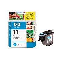 HP 打印機噴墨盒 HP C4811A-Cyan (No.11)