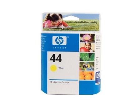 HP 打印机噴墨盒 HP 51644YA-Yellow