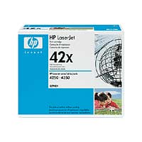 HP 鐳射打印機碳粉 HP Q5942X-Black
