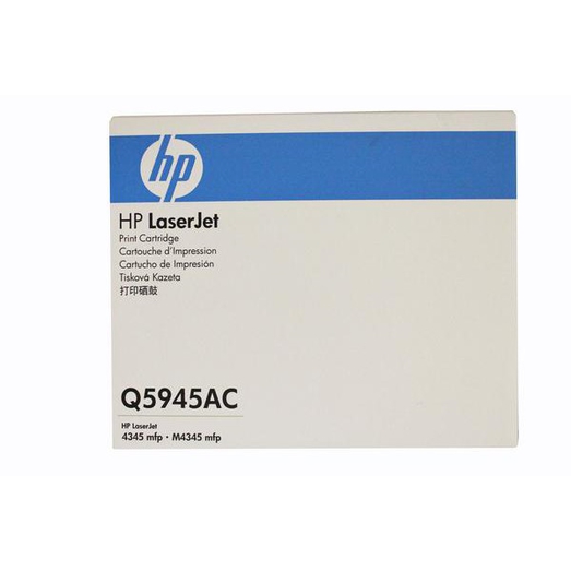 HP 鐳射打印机碳粉 HP Q5945AC-Black