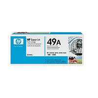 HP 鐳射打印机碳粉 HP Q5949A-Black