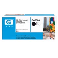 HP 鐳射打印機碳粉 HP Q6000A-Black (124A)