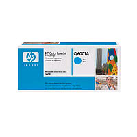 HP Laser Toner Cartridge HP Q6001A-Cyan (124A)