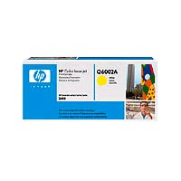 HP 鐳射打印機碳粉 HP Q6002A-Yellow (124A)
