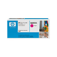 HP 鐳射打印机碳粉 HP Q6003A-Magenta (124A)