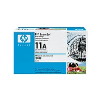 HP 鐳射打印机碳粉 HP Q6511A-Black