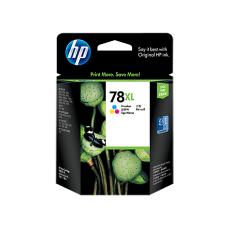 HP 打印機噴墨盒 HP C6578AA-Colour (No.78)