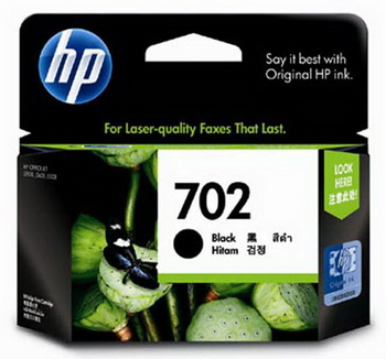 HP 打印机噴墨盒 HP CC660AA (No.702)