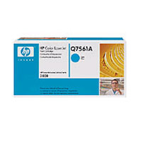 HP 鐳射打印机碳粉 HP Q7561A-Cyan