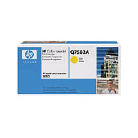 HP 鐳射打印機碳粉 HP Q7582A-Yellow