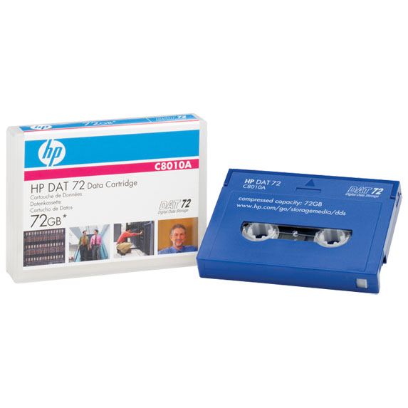 數據磁帶 HP C8010A