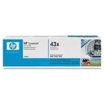 HP 鐳射打印機碳粉 HP C8543XC-Black