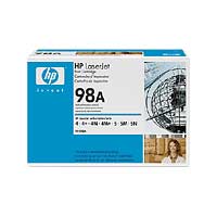 HP 鐳射打印機碳粉 HP 92298A-Black