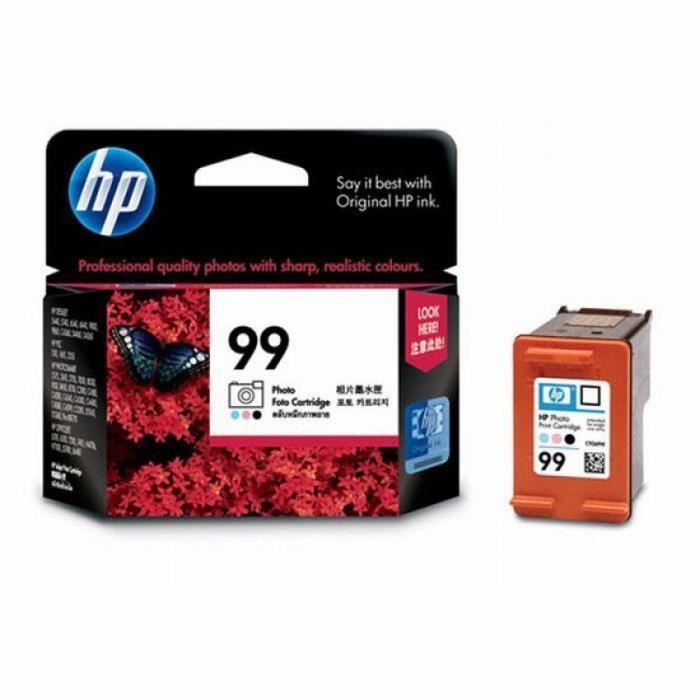HP 打印机噴墨盒 HP C9369WA-Photo (No. 99)