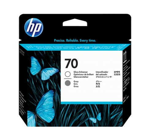 HP 打印机噴墨盒 HP C9410A-Gloss Enhancer and Gray