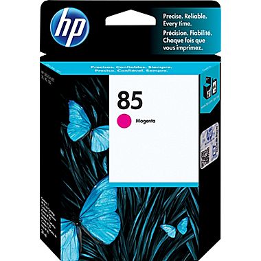 HP 打印机噴墨盒 HP C9426A-Magenta (No.85)
