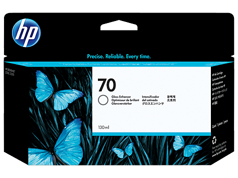 HP 打印機噴墨盒 HP C9459A-Gloss Enhancer (No.70)