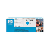 HP Laser Toner Cartridge HP C9701A-Cyan
