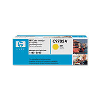 HP 鐳射打印機碳粉 HP C9702A-Yellow