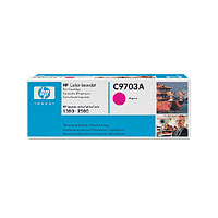 HP 鐳射打印機碳粉 HP C9703A-Magenta