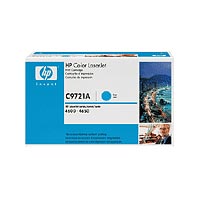 HP 鐳射打印機碳粉 HP C9721A-Cyan