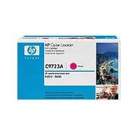 HP 鐳射打印機碳粉 HP C9723A-Magenta