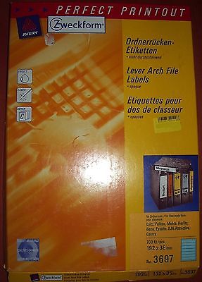 Z-Weckform Inkjet / Laser / Copier Colour Label -3