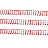 9.5mm ( 2Hole/Inch) Binding Metal Press Ringer