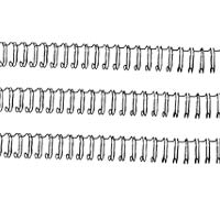 14.3mm ( 2Hole/Inch) Binding Metal Press Ringer