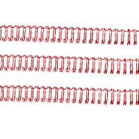 31.8mm ( 2Hole/Inch) Binding Metal Press Ringer