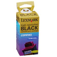 Lexmark 打印机噴墨盒 12A1970