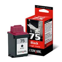 Lexmark 打印機噴墨盒 12A1975