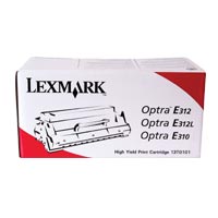 Lexmark 鐳射打印机碳粉 13T0101