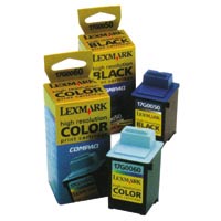 Lexmark 打印机噴墨盒 17G0050