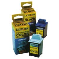 Lexmark 打印机噴墨盒 17G0060