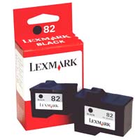 Lexmark 打印机噴墨盒 18L0032(82)