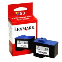 Lexmark 打印机噴墨盒 18L0042(83)
