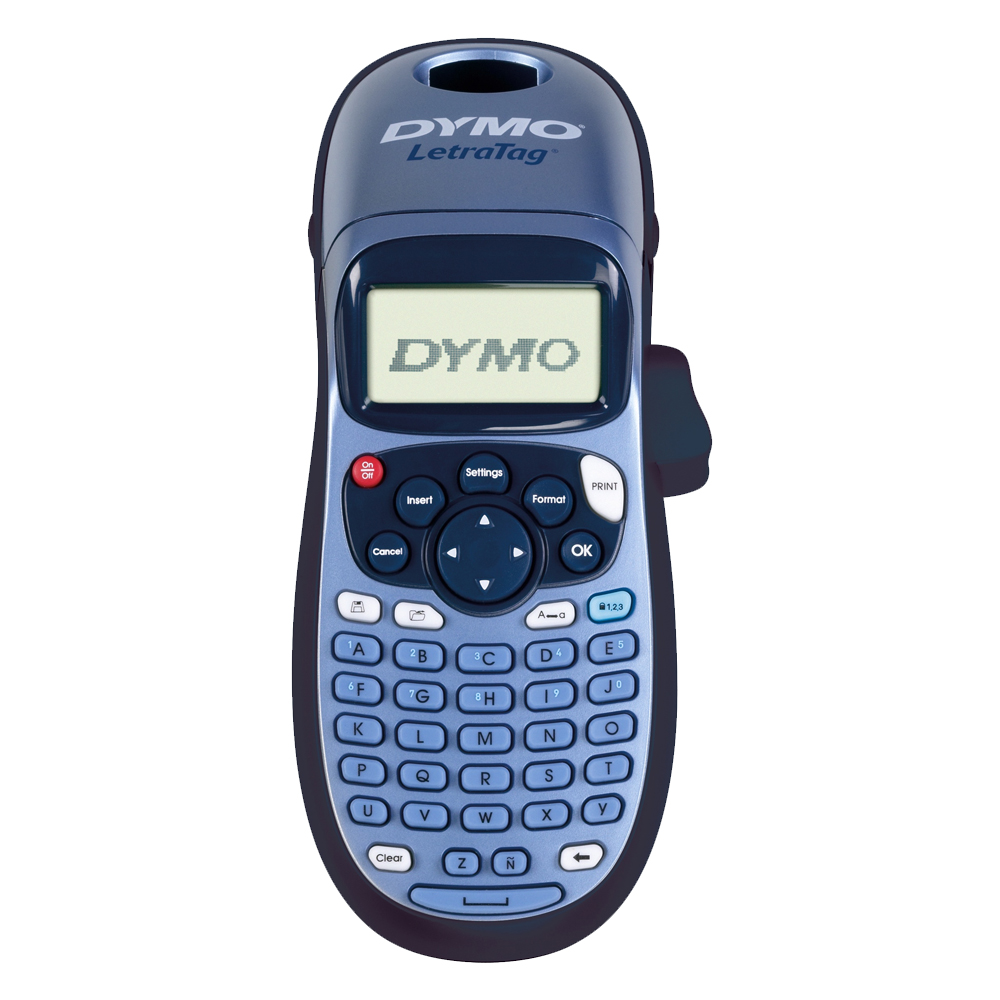 DYMO LT-100H 英文標籤機