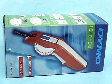 Dymo 手動標籤機(雙碟)
