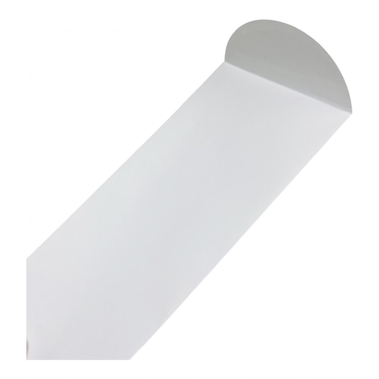 (622A) 4" x 9" 企口邊骨白封 / 500個/盒