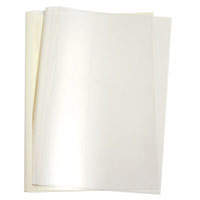 21mm 熱能釘裝封面<185Sheet - 220Sheet> 顏色底透明封面