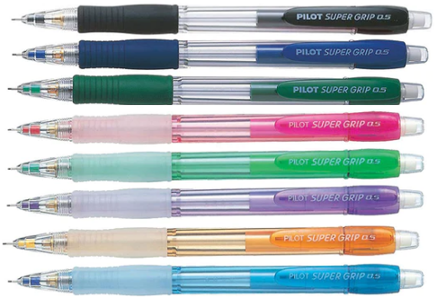 Pilot  H-185  Super Clip Mechanical Pencil