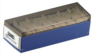 Genmes 4801 名片盒 800Sheet